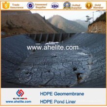 LDPE LLDPE EVA PVC HDPE Dam Liner